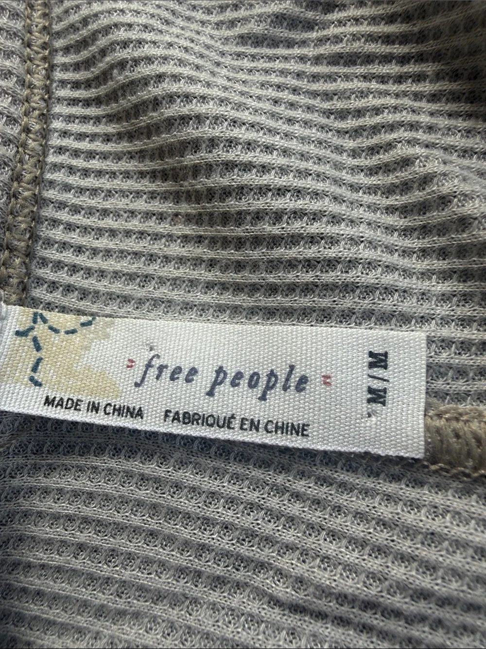 Free People look excellent